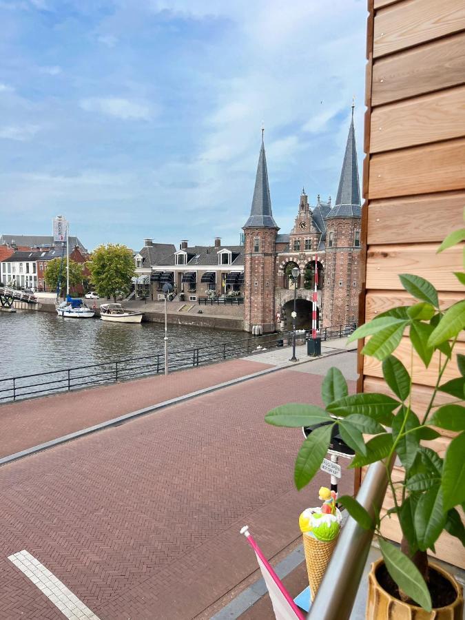 Short Stay Waterpoort Снек Екстериор снимка